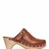 Isabel Marant Sabots Titya Cuir Cognac -Golden Goose-boutique 030 img 3613615154586