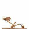 K.jacques Sandales Ellada Cuir Pul Naturel