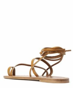 K.jacques Sandales Ellada Cuir Pul Naturel -Golden Goose-boutique 064 5222222419865 1 1