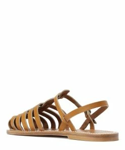 K.jacques Sandales Adrien Cuir Pul Naturel 12 K.jacques Sandales Adrien Cuir Pul Naturel -Golden Goose-boutique 077 5222222946248 1