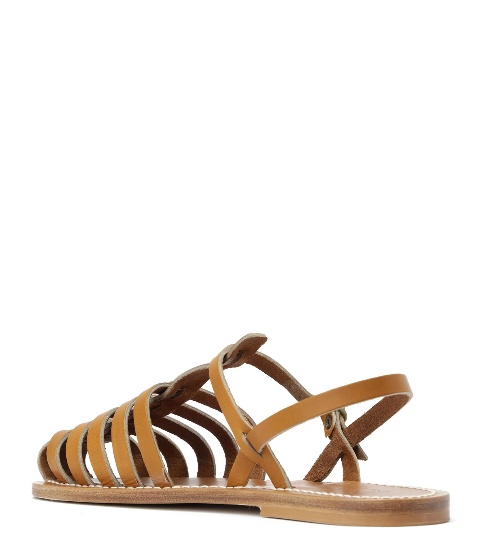 K.jacques Sandales Adrien Cuir Pul Naturel 5 K.jacques Sandales Adrien Cuir Pul Naturel – Image 3