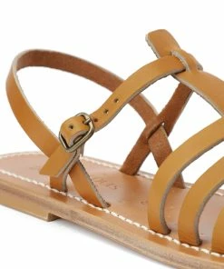 K.jacques Sandales Adrien Cuir Pul Naturel 13 K.jacques Sandales Adrien Cuir Pul Naturel -Golden Goose-boutique 078 5222222946248 1