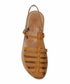 K.jacques Sandales Adrien Cuir Pul Naturel 11 K.jacques Sandales Adrien Cuir Pul Naturel -Golden Goose-boutique 080 5222222946248 1