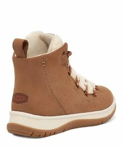Ugg Bottines Lakesider Heritage Cuir Suédé Chestnut 10 Ugg Bottines Lakesider Heritage Cuir Suédé Chestnut -Golden Goose-boutique 1121020 ctsd 4