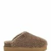 Ugg Chaussons Fuzz Sugar Hickory