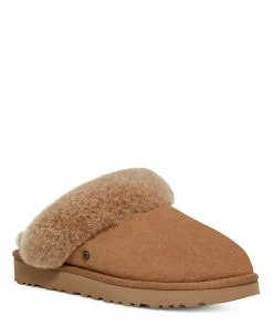 Ugg Chaussons Classic II Chestnut -Golden Goose-boutique 1130876 che 2