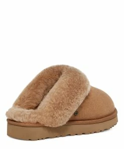 Ugg Chaussons Classic II Chestnut -Golden Goose-boutique 1130876 che 4