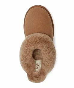 Ugg Chaussons Classic II Chestnut -Golden Goose-boutique 1130876 che 5 1