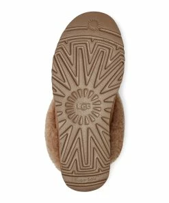 Ugg Chaussons Classic II Chestnut -Golden Goose-boutique 1130876 che 6