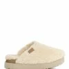 Ugg Chaussons Fuzz Sugar Naturel 1 Ugg Chaussons Fuzz Sugar Naturel -Golden Goose-boutique 1135132 nat 1