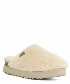 Ugg Chaussons Fuzz Sugar Naturel -Golden Goose-boutique 1135132 nat 2