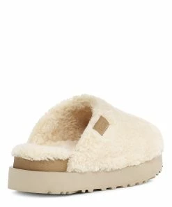 Ugg Chaussons Fuzz Sugar Naturel -Golden Goose-boutique 1135132 nat 4