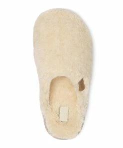 Ugg Chaussons Fuzz Sugar Naturel -Golden Goose-boutique 1135132 nat 5