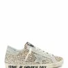 Golden Goose Baskets Superstar Have A Golden Day Glitter Doré, Exclusivité Lulli -Golden Goose-boutique 1213 1