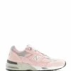 New Balance Baskets 991 Rose