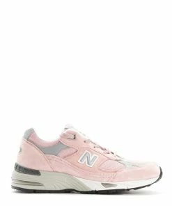 New Balance Baskets 991 Rose