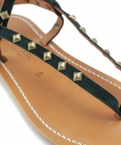 K.jacques Sandales DeltaPyr Velours Grama Bronze 11 K.jacques Sandales DeltaPyr Velours Grama Bronze -Golden Goose-boutique 1429 5222223127981 1