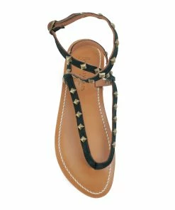 K.jacques Sandales DeltaPyr Velours Grama Bronze 9 K.jacques Sandales DeltaPyr Velours Grama Bronze -Golden Goose-boutique 1430 5222223127981 1