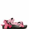 ARIZONA LOVE Sandales Trekky Mix Rose Fushia -Golden Goose-boutique 2051 5222222588790 2