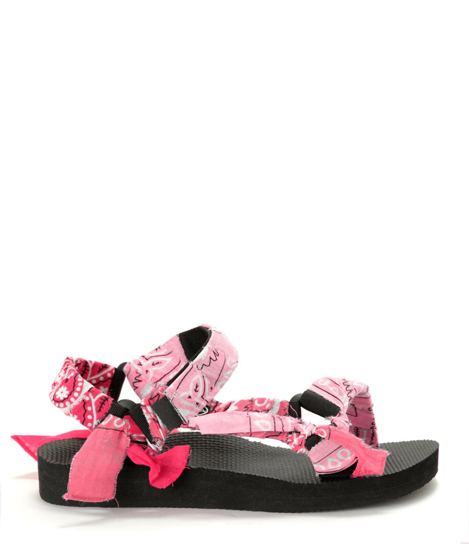 ARIZONA LOVE Sandales Trekky Mix Rose Fushia 3 ARIZONA LOVE Sandales Trekky Mix Rose Fushia