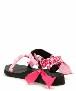 ARIZONA LOVE Sandales Trekky Mix Rose Fushia 10 ARIZONA LOVE Sandales Trekky Mix Rose Fushia -Golden Goose-boutique 2052 5222222588790 2