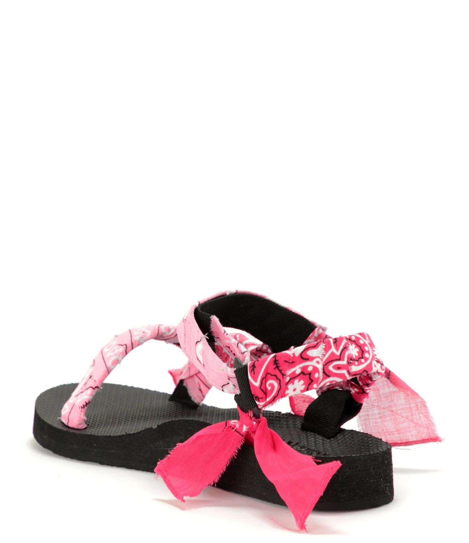 ARIZONA LOVE Sandales Trekky Mix Rose Fushia 5 ARIZONA LOVE Sandales Trekky Mix Rose Fushia – Image 3