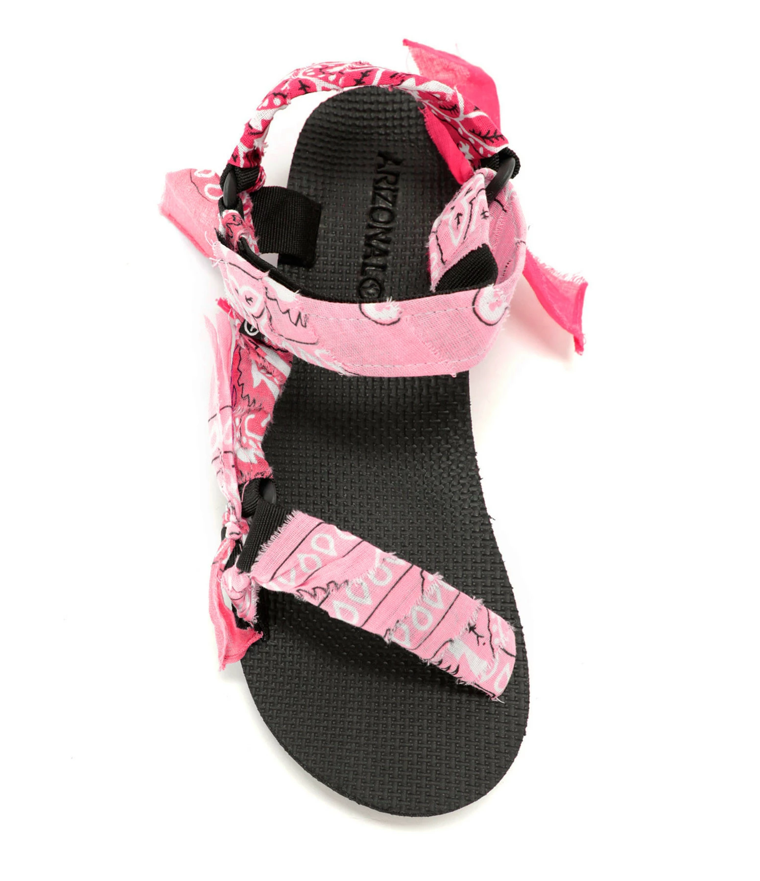 ARIZONA LOVE Sandales Trekky Mix Rose Fushia 4 ARIZONA LOVE Sandales Trekky Mix Rose Fushia – Image 2