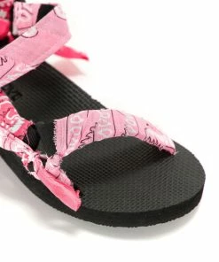ARIZONA LOVE Sandales Enfant Trekky Rose Fushia 9 ARIZONA LOVE Sandales Enfant Trekky Rose Fushia -Golden Goose-boutique 2054 5222222588790 1