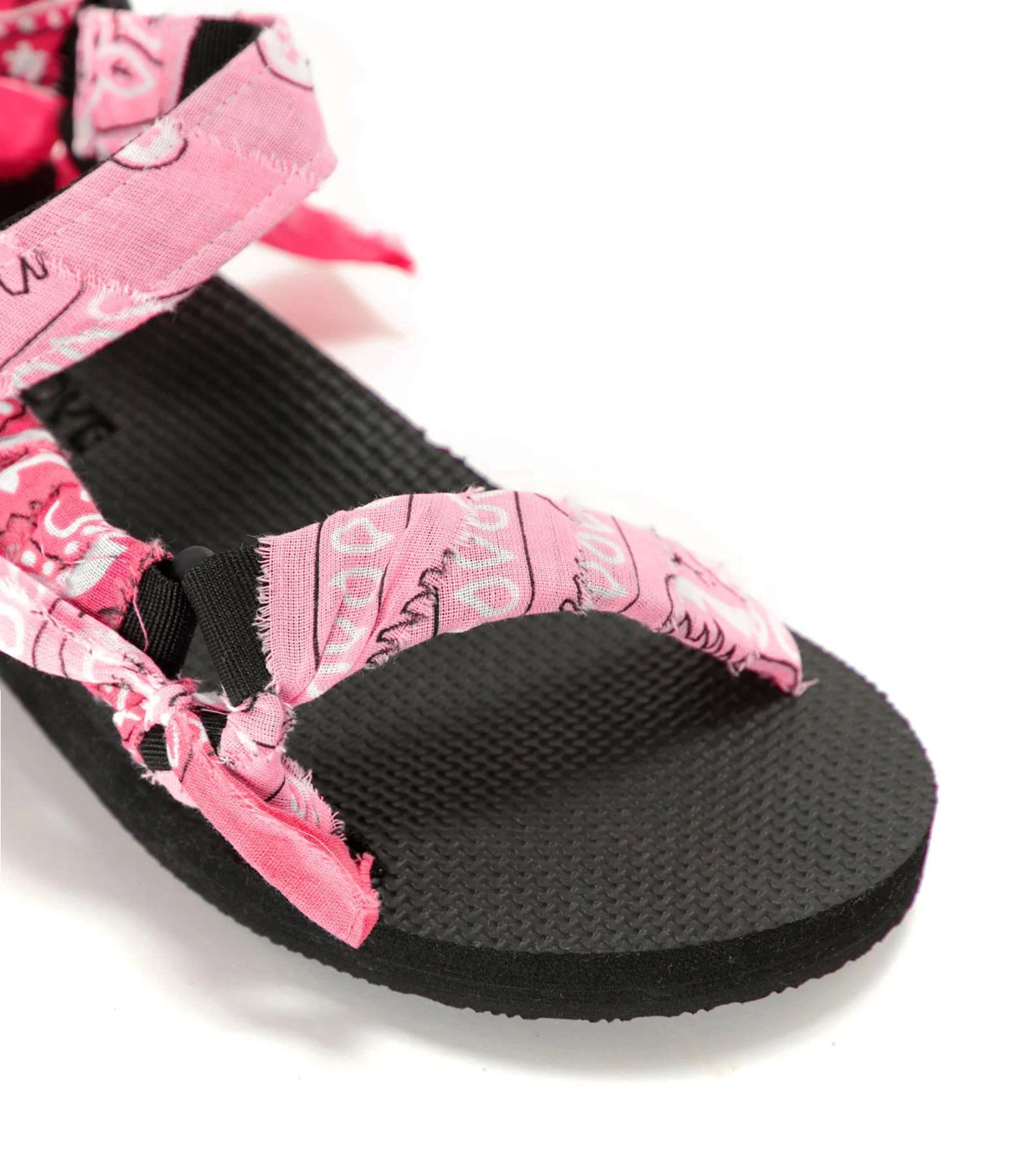 ARIZONA LOVE Sandales Enfant Trekky Rose Fushia 6 ARIZONA LOVE Sandales Enfant Trekky Rose Fushia – Image 4