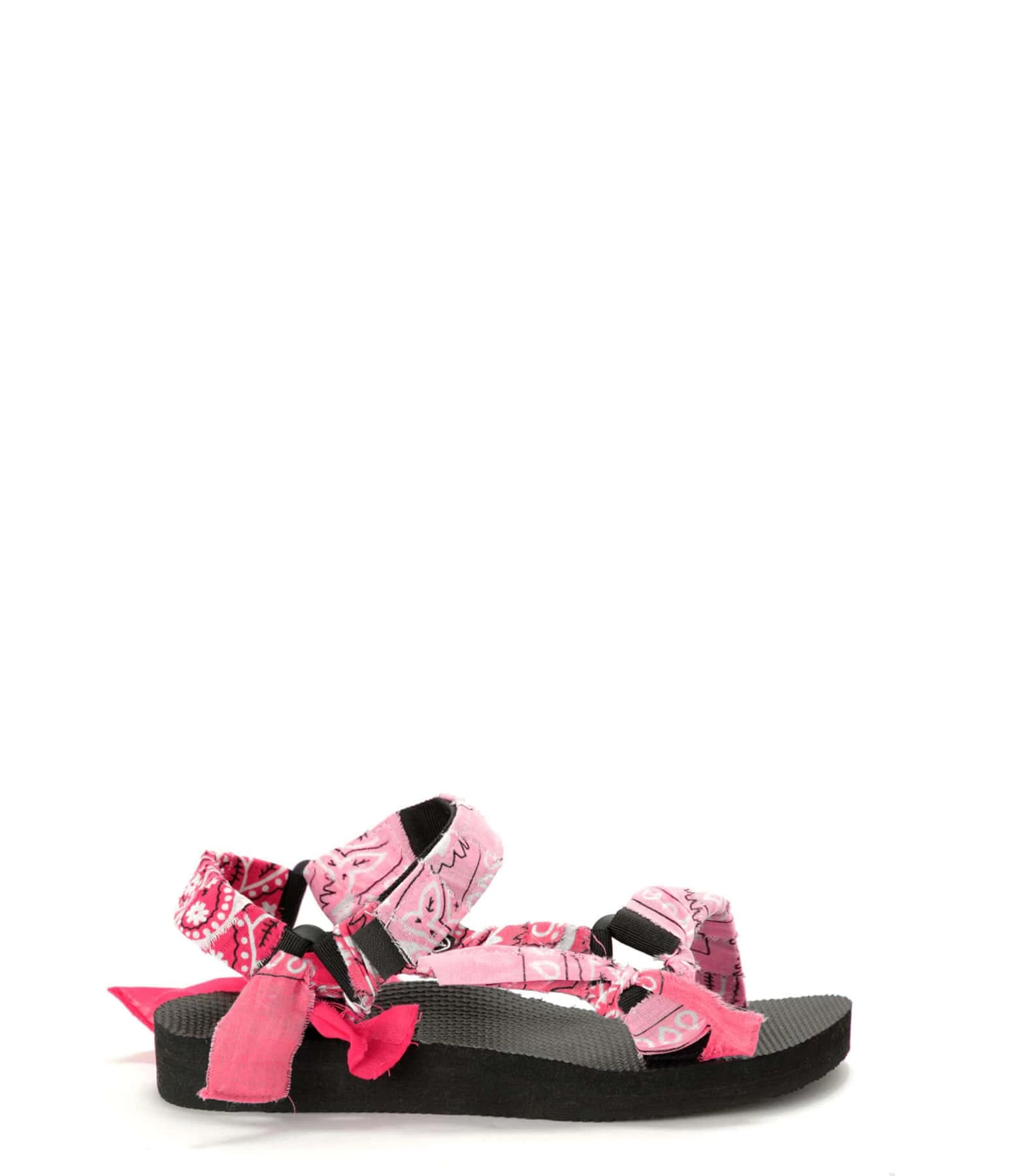 ARIZONA LOVE Sandales Enfant Trekky Rose Fushia 3 ARIZONA LOVE Sandales Enfant Trekky Rose Fushia