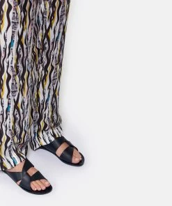 ATP Atelier Mules Allai Vachette Noir -Golden Goose-boutique 219