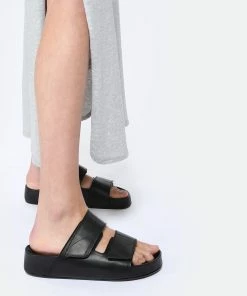 ATP Atelier Sandales Furlo Cuir Vachette Noir 14 ATP Atelier Sandales Furlo Cuir Vachette Noir -Golden Goose-boutique 232 230222am