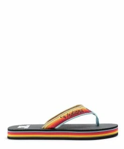 LOVERS BAY CLUB Tongs Indiana Multicolore