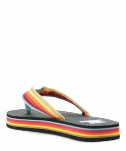 LOVERS BAY CLUB Tongs Indiana Multicolore 10 LOVERS BAY CLUB Tongs Indiana Multicolore -Golden Goose-boutique 332 5222223175456