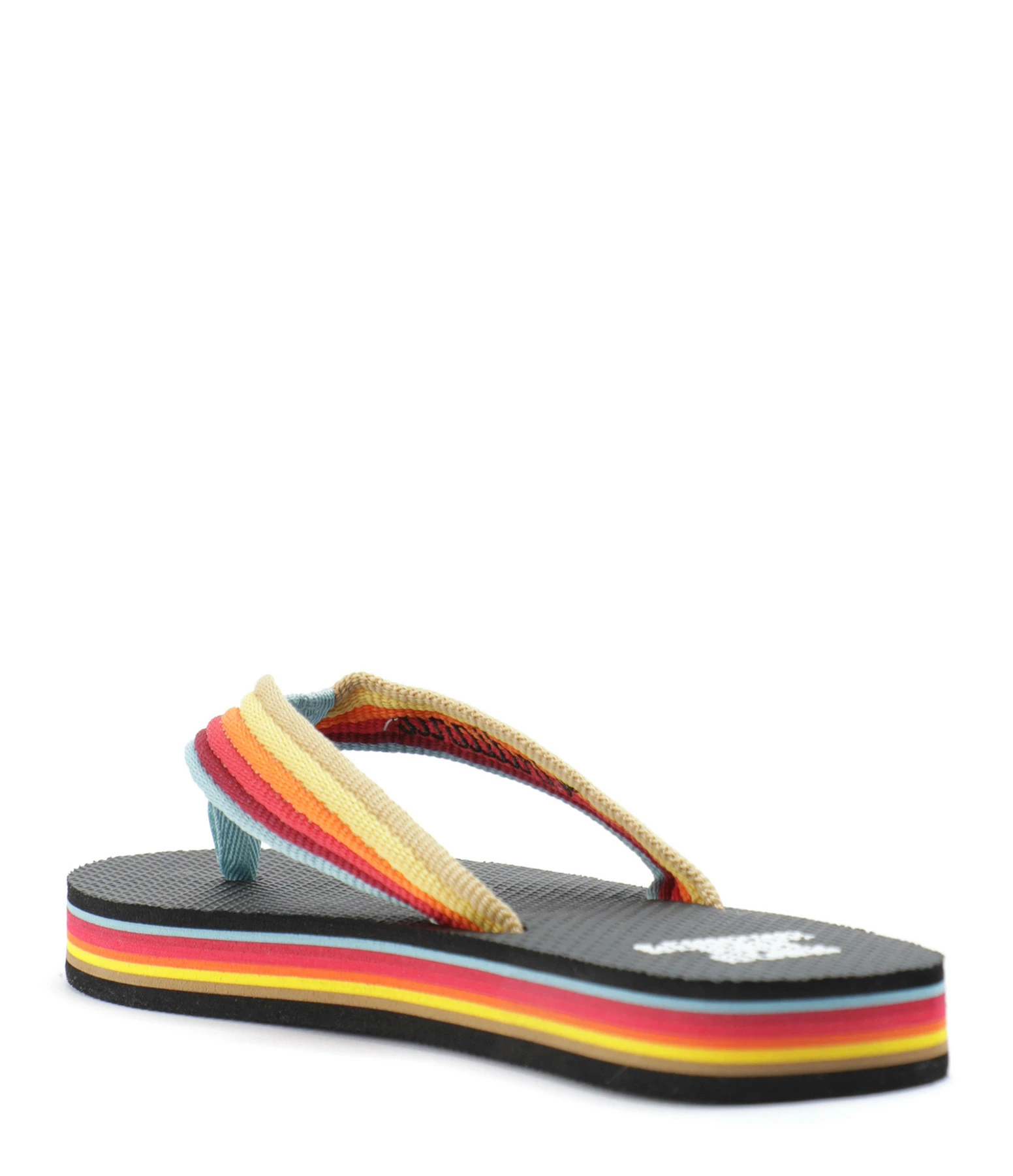 LOVERS BAY CLUB Tongs Indiana Multicolore 5 LOVERS BAY CLUB Tongs Indiana Multicolore – Image 3