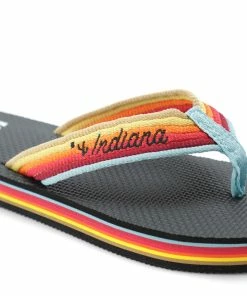 LOVERS BAY CLUB Tongs Indiana Multicolore 11 LOVERS BAY CLUB Tongs Indiana Multicolore -Golden Goose-boutique 333 5222223175456