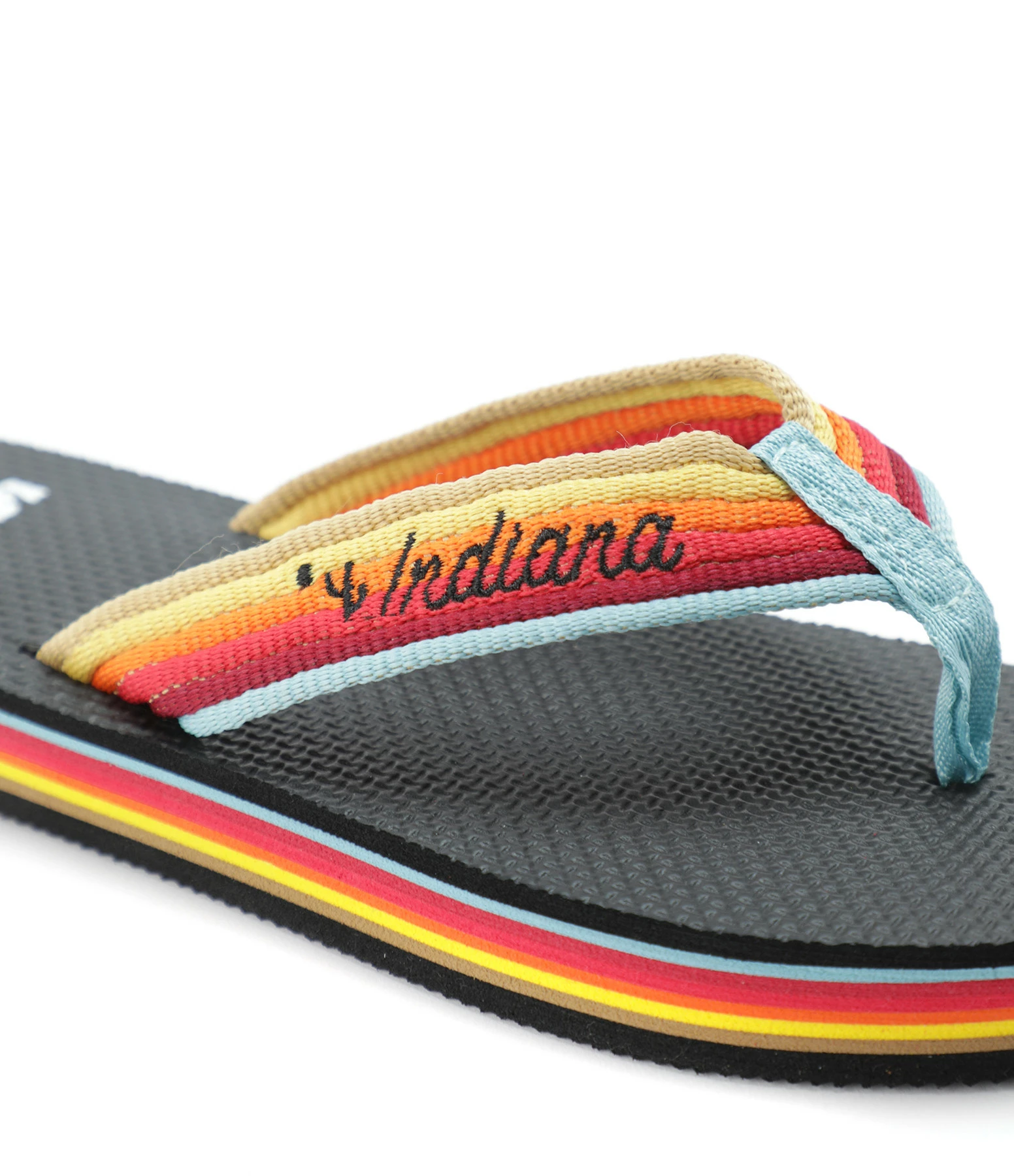 LOVERS BAY CLUB Tongs Indiana Multicolore 6 LOVERS BAY CLUB Tongs Indiana Multicolore – Image 4