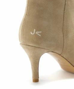 JEANNE VOULAND Bottines Badi 70 Cuir Suédé Beige 14 JEANNE VOULAND Bottines Badi 70 Cuir Suédé Beige -Golden Goose-boutique 346jvbadi70bei