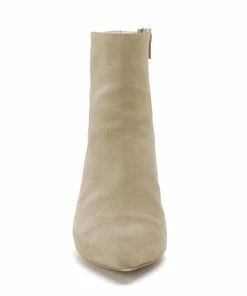 JEANNE VOULAND Bottines Boye 70 Cuir Suédé Beige -Golden Goose-boutique 356 jvboye70bei 1