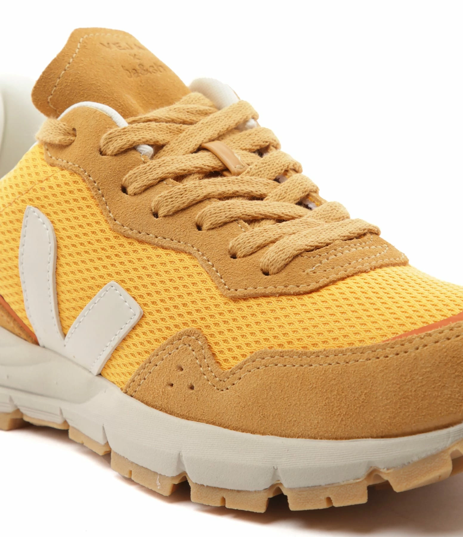 Baskets Alveo Mesh Ouro Pierre, Collaboration Veja X Ba&sh 6 Baskets Alveo Mesh Ouro Pierre, Collaboration Veja X Ba&sh – Image 4