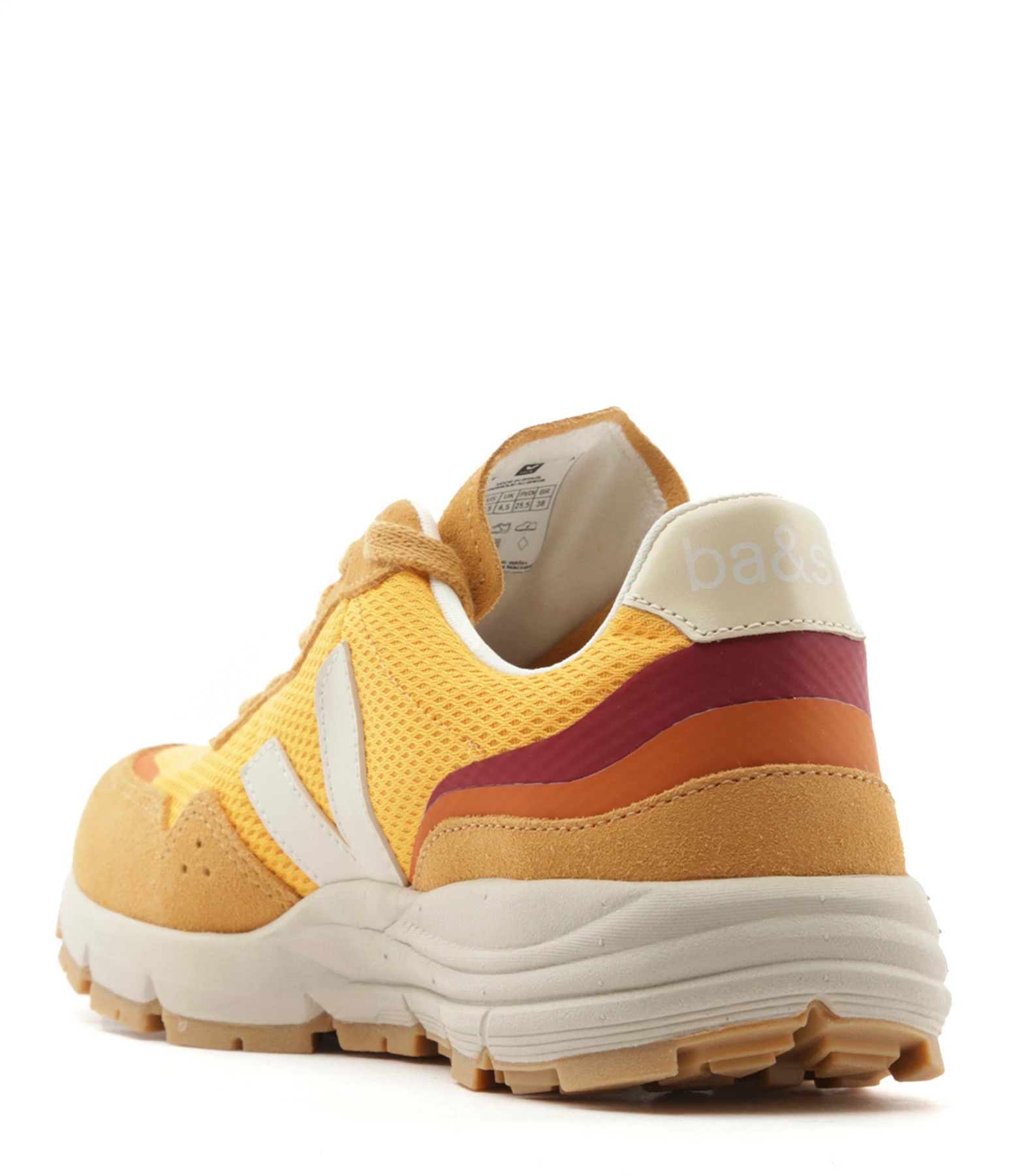 Baskets Alveo Mesh Ouro Pierre, Collaboration Veja X Ba&sh 4 Baskets Alveo Mesh Ouro Pierre, Collaboration Veja X Ba&sh – Image 2
