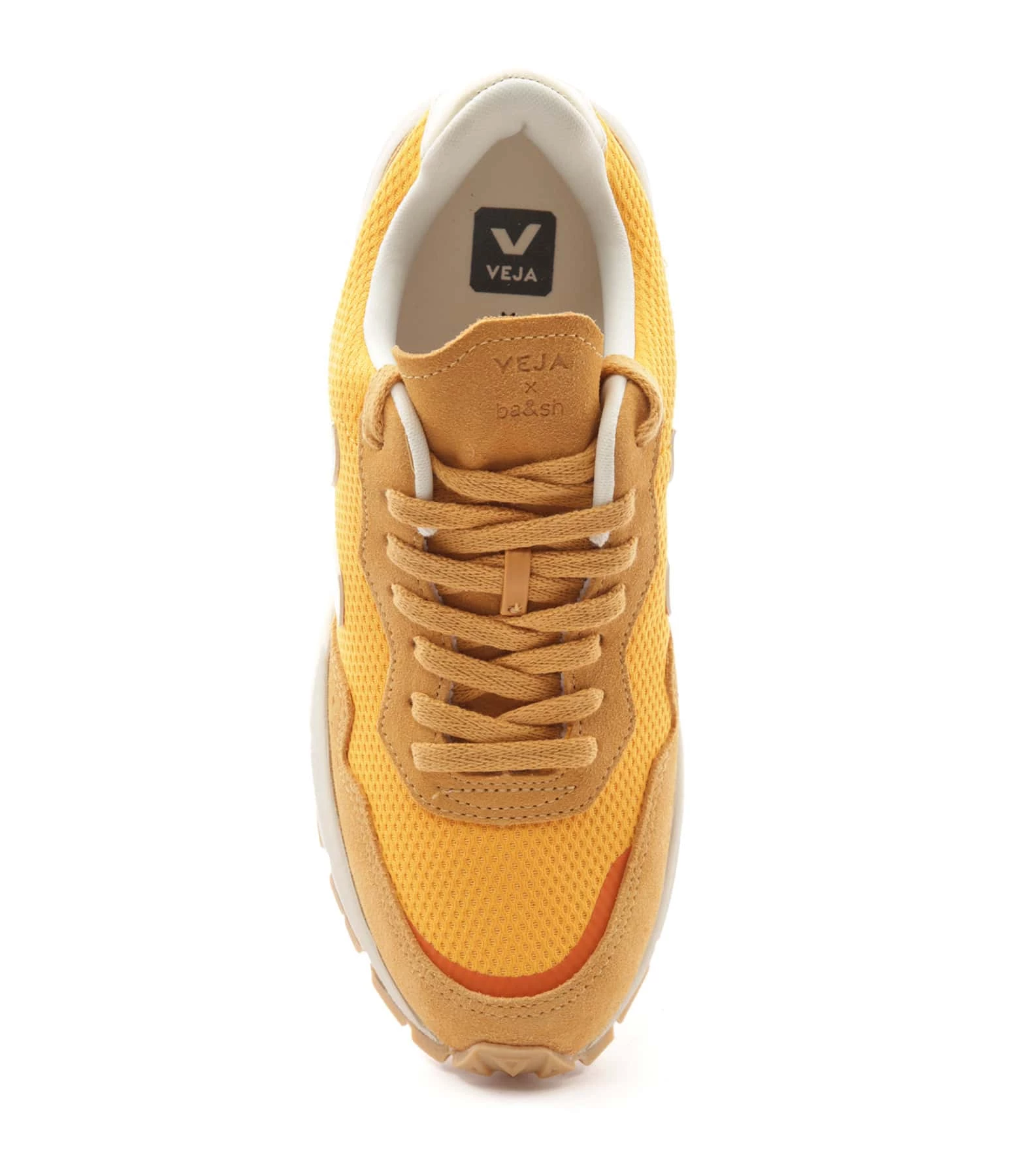 Baskets Alveo Mesh Ouro Pierre, Collaboration Veja X Ba&sh 5 Baskets Alveo Mesh Ouro Pierre, Collaboration Veja X Ba&sh – Image 3