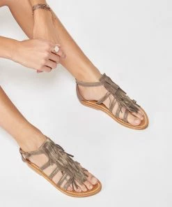 K.jacques Sandales Fregate Velam Italiano -Golden Goose-boutique 364 1 1