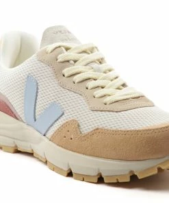 Baskets Alveo Mesh Naturel Bleu, Collaboration Veja X Ba&sh -Golden Goose-boutique 364 5222223299770