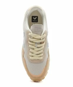 Baskets Alveo Mesh Naturel Bleu, Collaboration Veja X Ba&sh -Golden Goose-boutique 368 5222223299770
