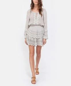 K.jacques Sandales Elina Cuir Pul Naturel -Golden Goose-boutique 400 3