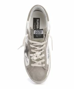 Golden Goose Baskets Homme Superstar Sérigraphié Cuir Blanc Taupe 11 Golden Goose Baskets Homme Superstar Sérigraphié Cuir Blanc Taupe -Golden Goose-boutique 420 5222223203722 1 1
