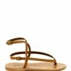 K.jacques Sandales Abako Cuir Pul Naturel 1 K.jacques Sandales Abako Cuir Pul Naturel -Golden Goose-boutique abako pul naturel 0001