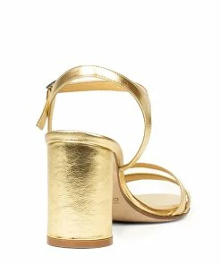 Atelier Content Sandales Wilma Cuir Doré 12 Atelier Content Sandales Wilma Cuir Doré -Golden Goose-boutique ac231023 wilma gold back 1100x 1