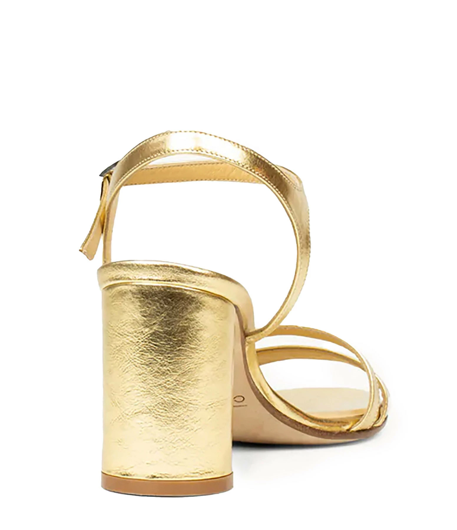 Atelier Content Sandales Wilma Cuir Doré 6 Atelier Content Sandales Wilma Cuir Doré – Image 4